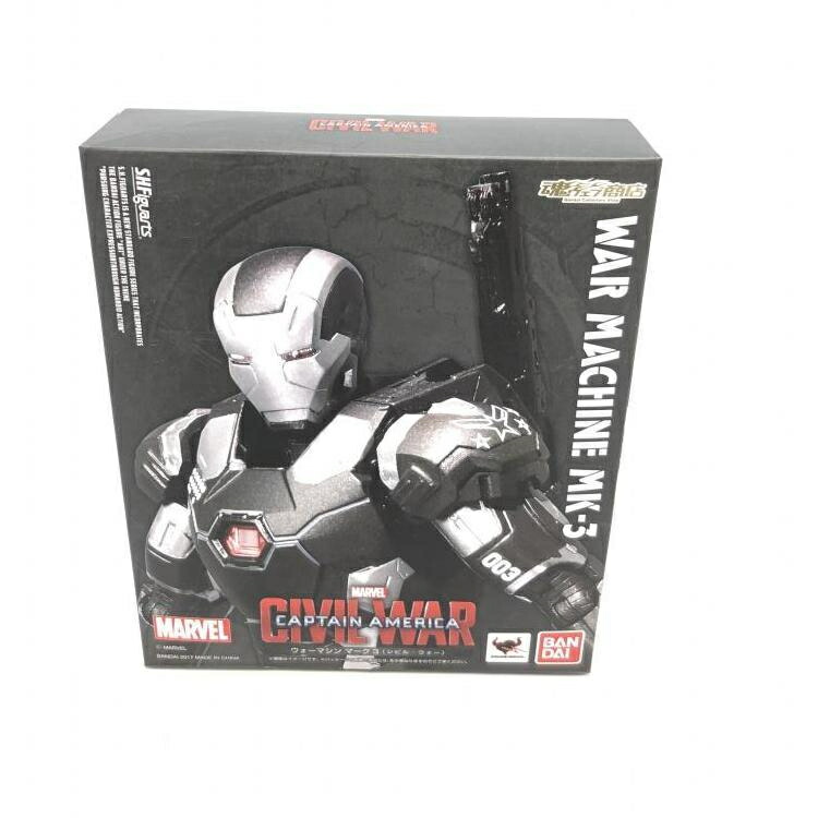 【中古】未開封)S.H.Figuarts ウォーマシン マーク3[69]