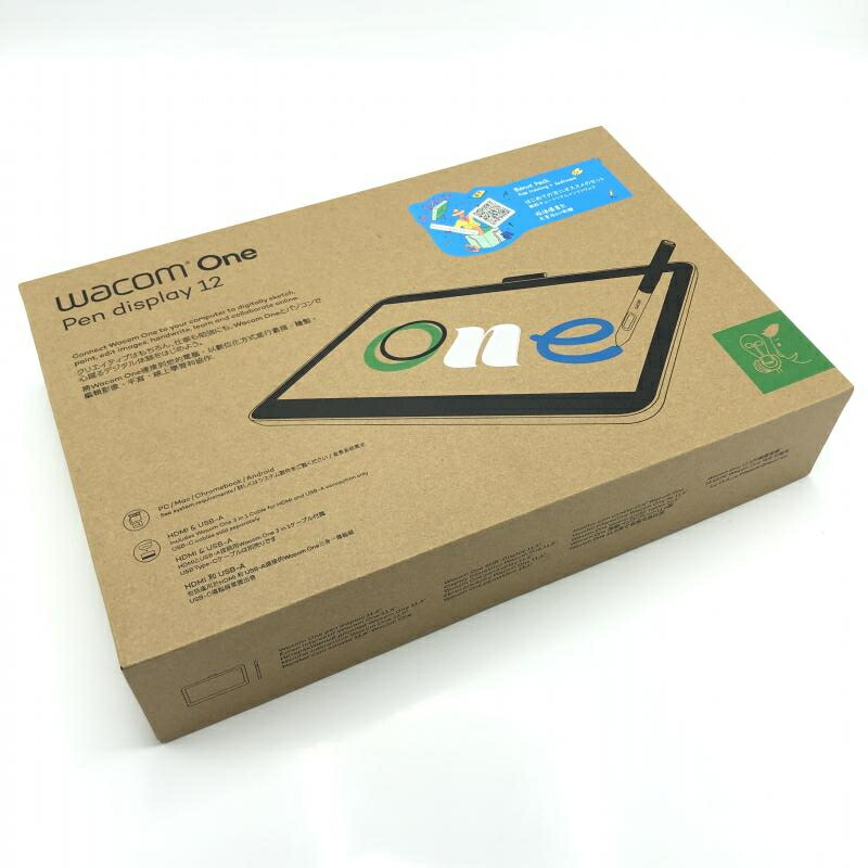 【中古】2023/wacom/液晶書き込み経口避妊薬/DTC121W4D[6]