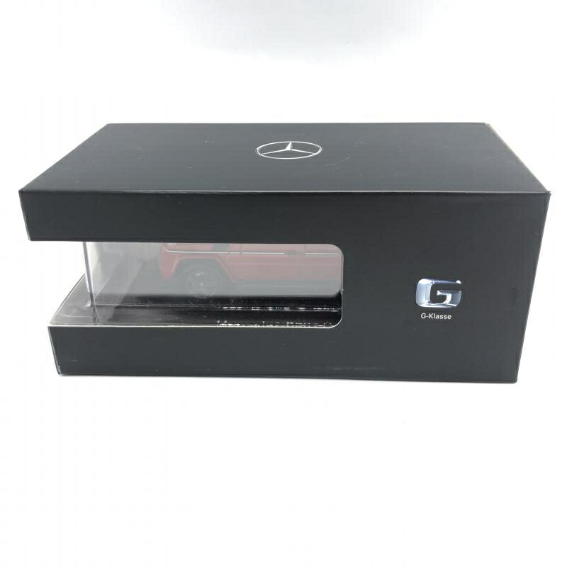 【中古】[開封] Mercedes-Benz G-class ノレブ[92] 乗り物のおもちゃ-車-おもちゃ
