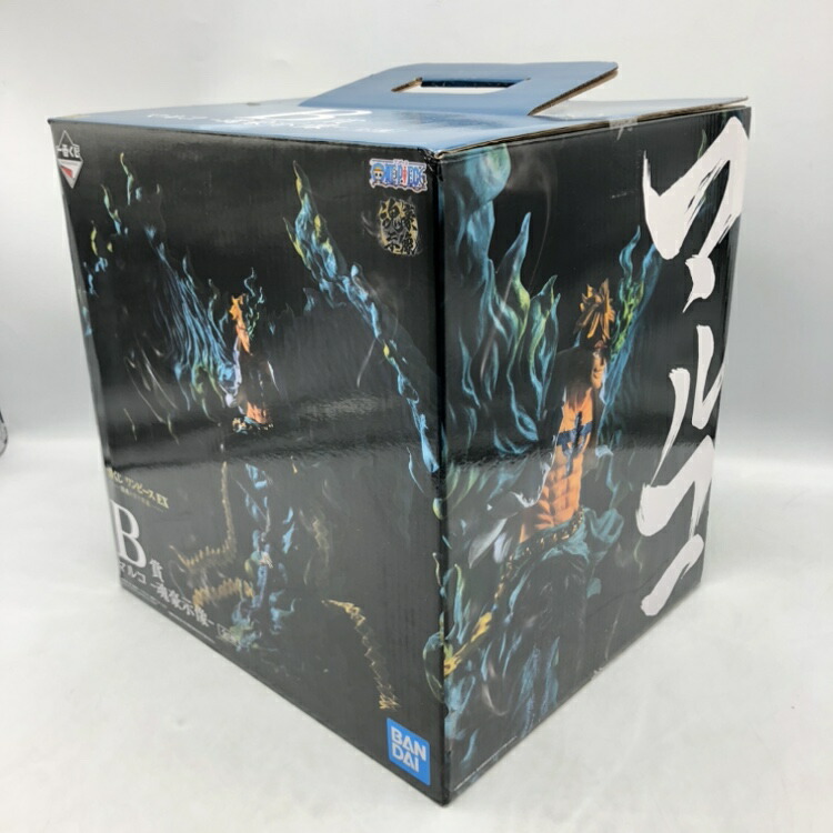 マルコ B賞 魂豪示像 一番くじ ワンピース EX悪魔を宿す者達　国内正規品 一番くじ ワンピース EX 悪魔を宿す者達 B賞 マルコ -魂豪示像