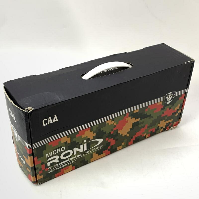 【中古】18歳以上 CAA MICRO RONI for Glock 拡張ユニット【ジャンク品】[10] 18,648円