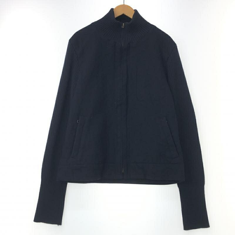 【中古】GAP 羊毛上衣 M 米国海軍 エルボーパッチ 隔たり[10]