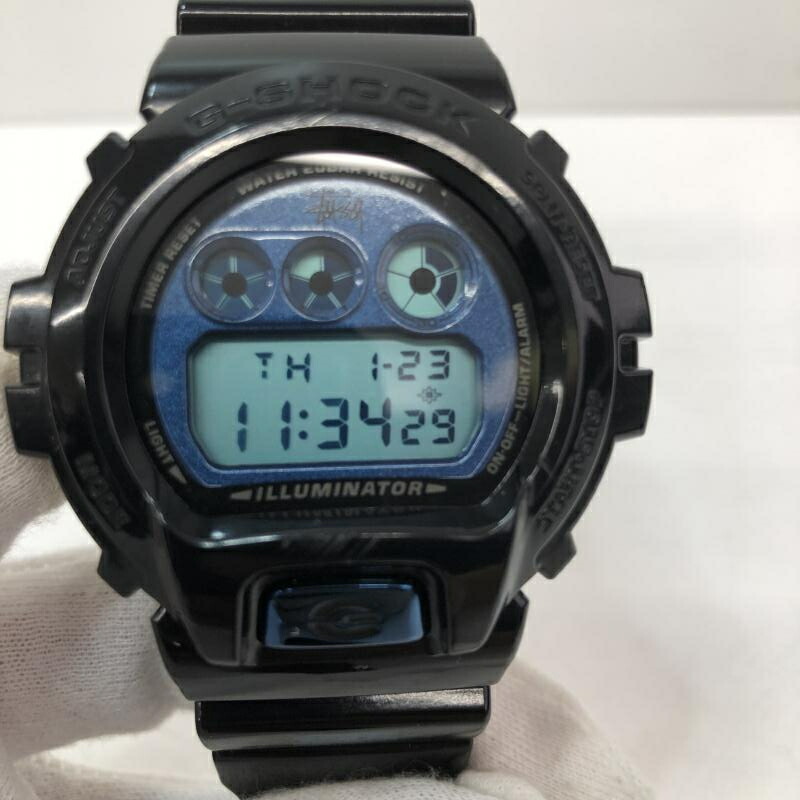 楽天市場】STUSSY ステューシー デジタル 腕時計 Watch Digital