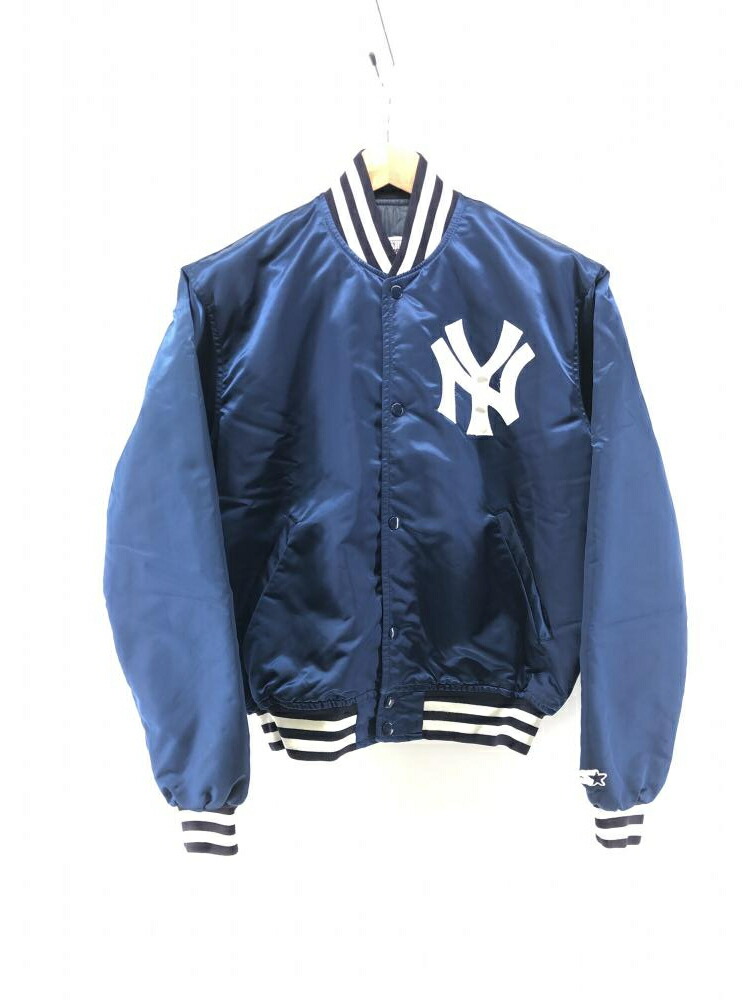 アスレチックス スターター スタジャン M USA製 90s ヴィンテージ アスレチックス スターター スタジャン M USA製 90s ヴィンテージ