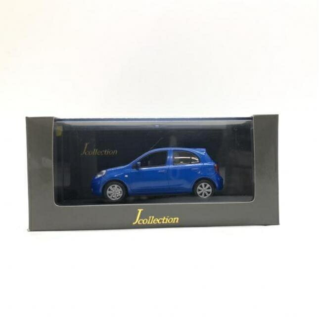 楽天市場】Jコレクション 1/43 日産 マーチ ストライプ(しましま