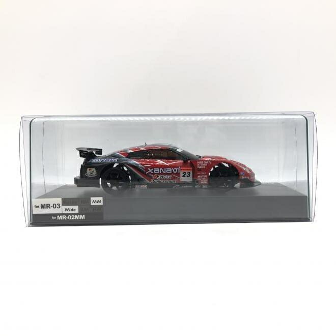 楽天市場】京商 1/27 ミニッツ オートスケールコレクション MR-03W-MM