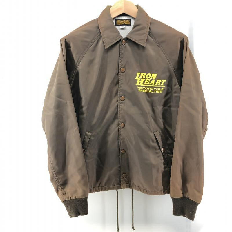 ICEBAHANコーチジャケット ice bahn FORKコーチジャケット