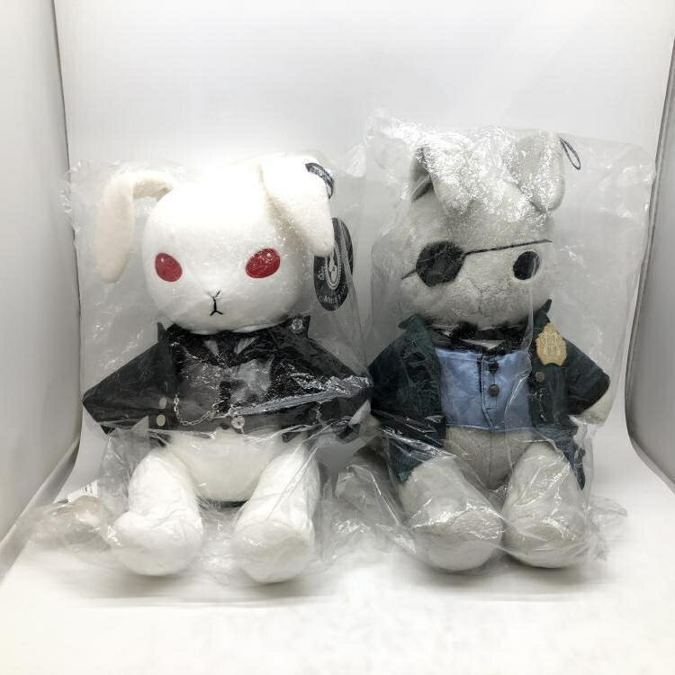 楽天市場】【中古】箱傷み)東京トガリ 1/1ぬいぐるみ おすわり
