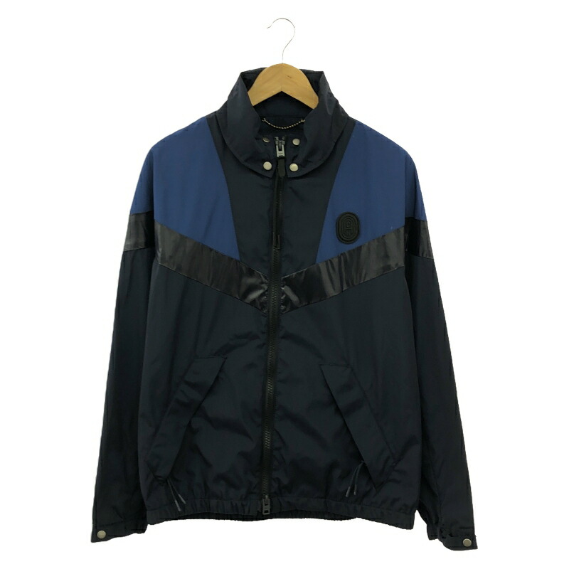 BABYL コーチジャケットLサイズ EXAMPLE COACH JACKET Lサイズ エグザンプル 中綿ナイロン EXAMPLE