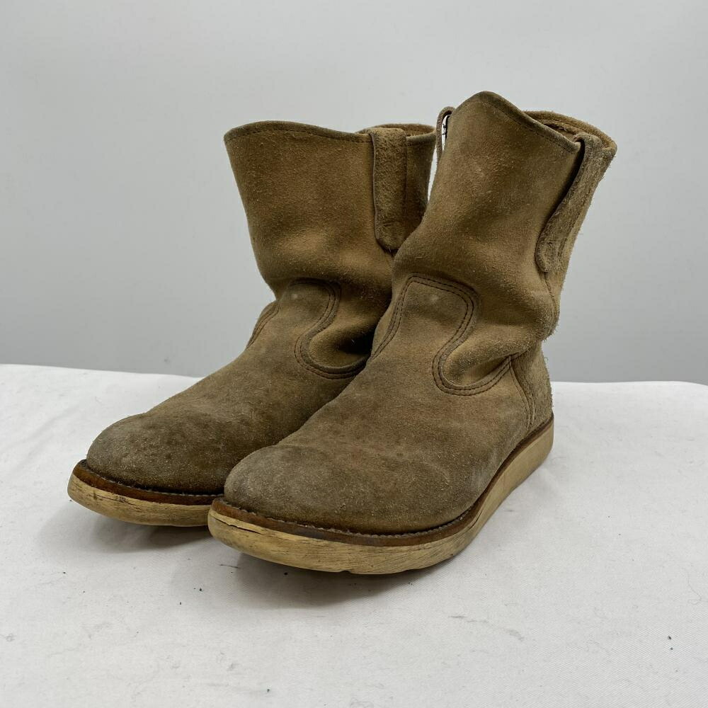 Redwing ペコス8188 サイズ10E 楽天市場】レッドウィング REDWING ペコスブーツ 8188 9INCH