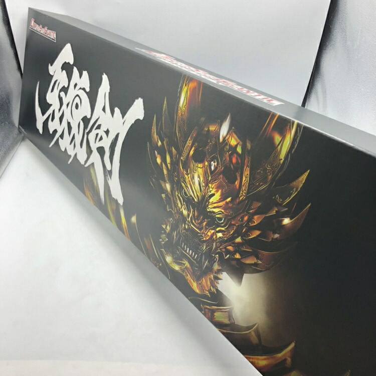 【中古】バンダイ　COMPLETE STYLE GIGANTIC 牙狼剣　開封品[70]