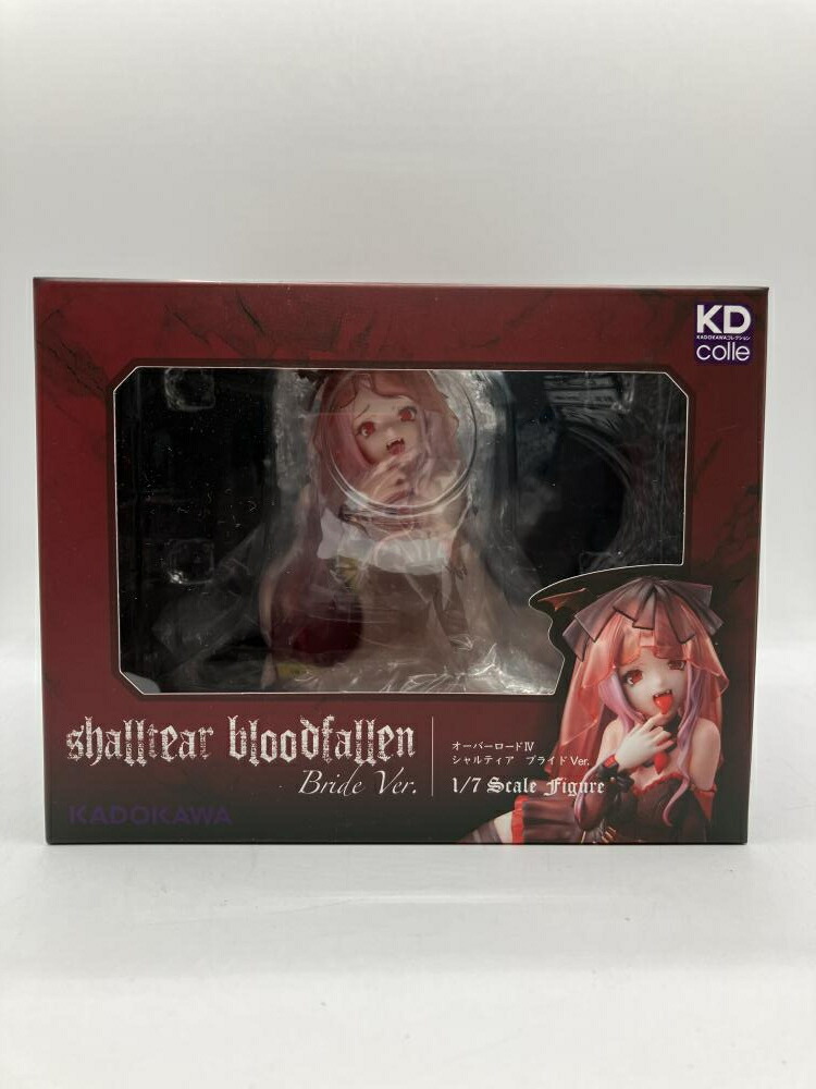【中古】シャルティア ブライドVer. 1/7[90]