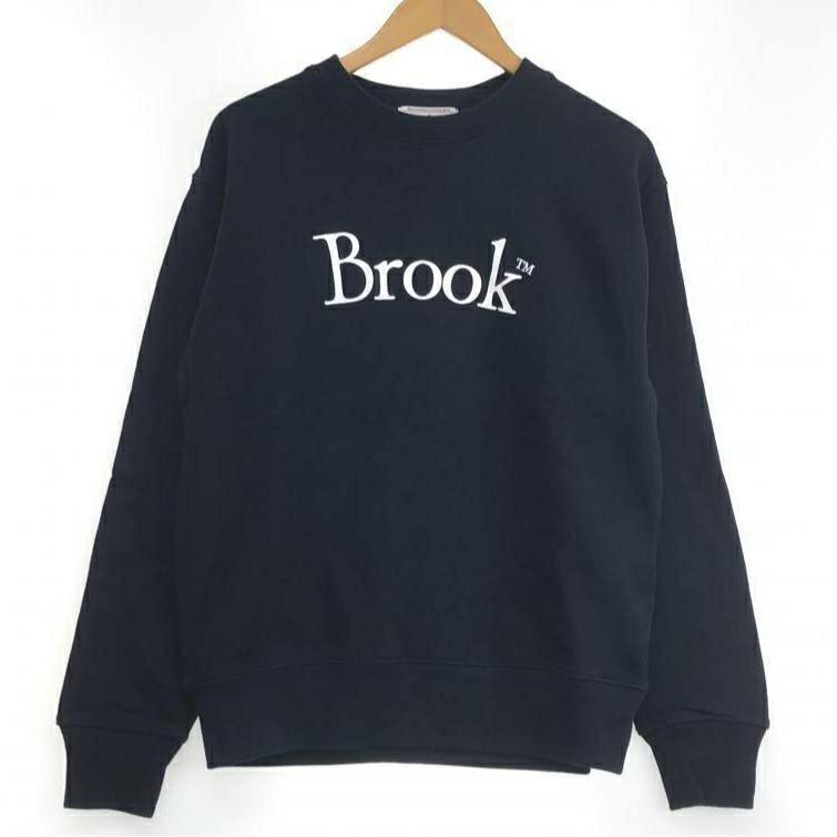 Brook ダックプリント Tシャツ S ネイビー 楽天市場】【中古】Brook Duck Brook Logo S／S Tee ダッグ