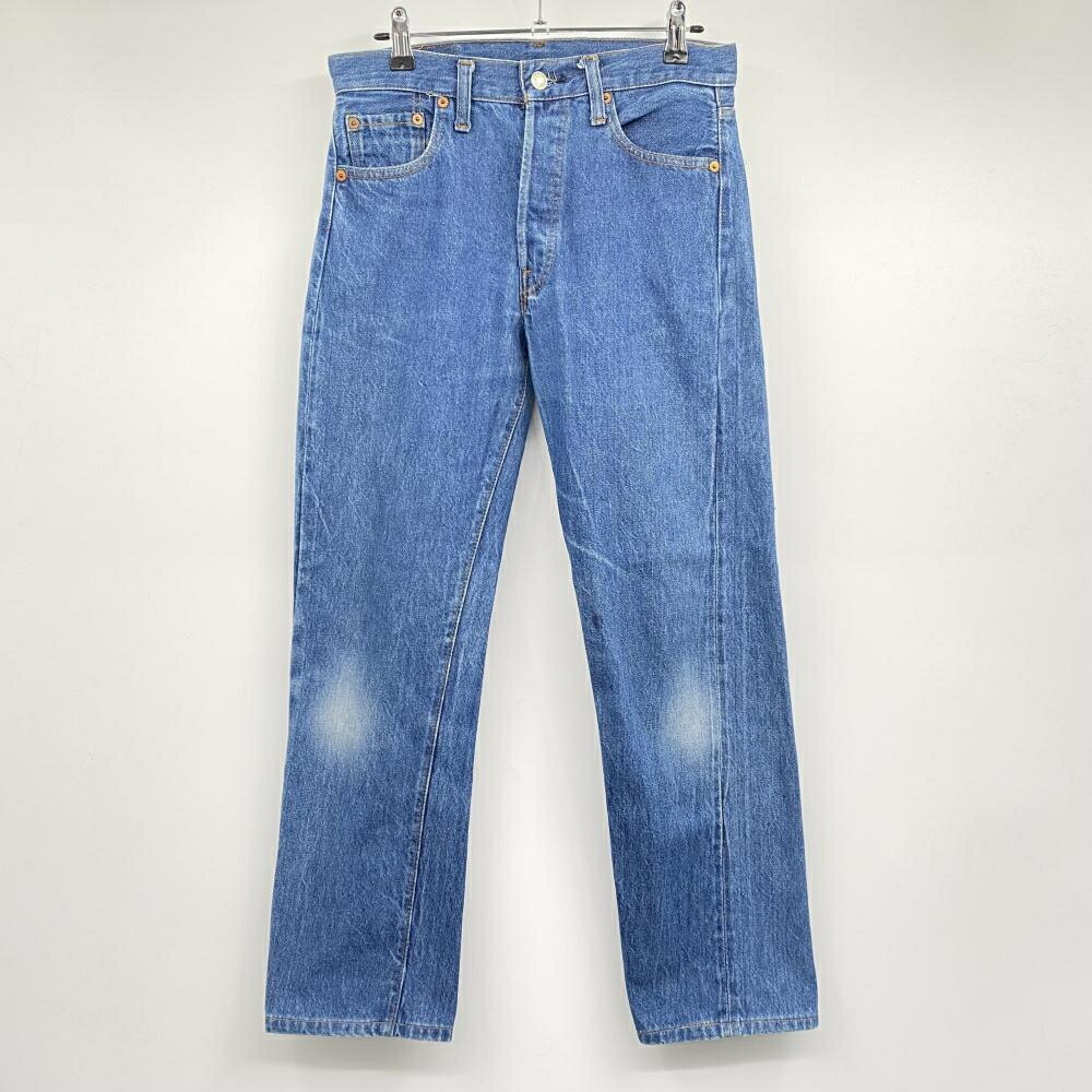 楽天市場】DEADSTOCK 70's Levi's 501 66後期 Denim Pants W32 L30