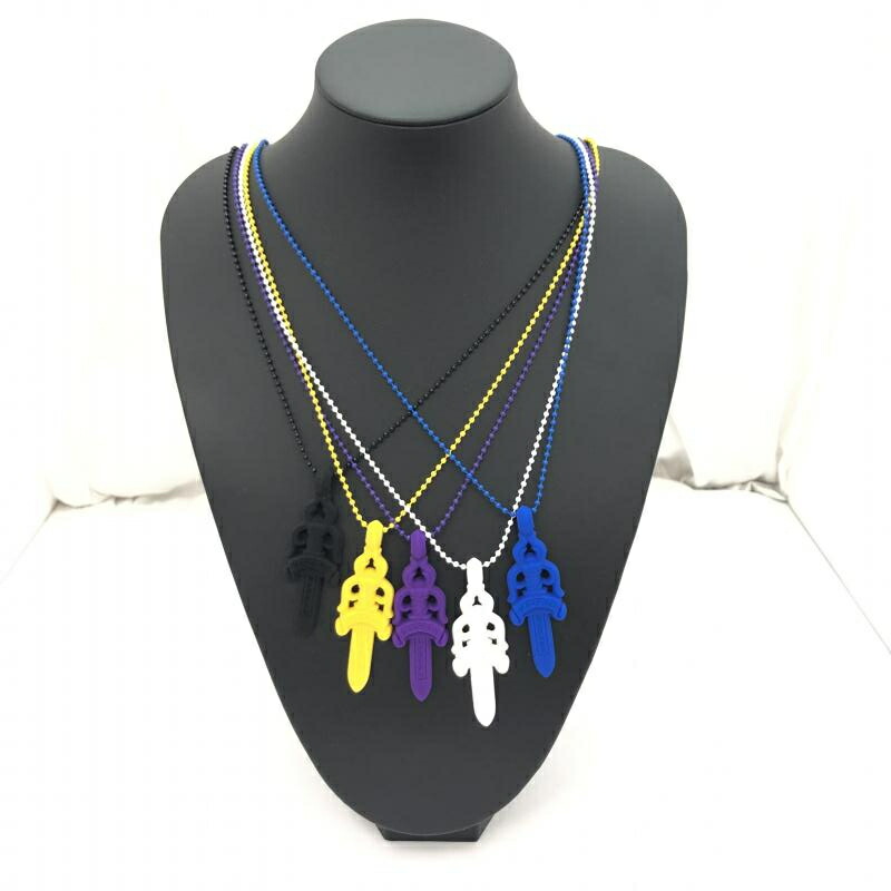 【中古】CHROME HEARTS CHDAGGER SLCN LRG PENDANT 5色仕掛ける クロムハーツ[91]