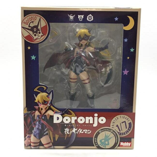 【中古】開封・箱イタミ）夜のヤッターマン　ドロンジョ　1/7 ホビージャパン[24]
