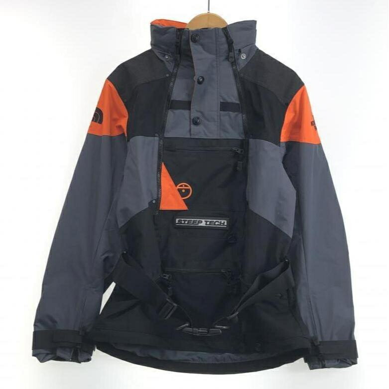 00s the north face steeptech つなぎ スキーウェア 楽天市場】【中古】 00s THE NORTH FACE STEEP TECH スキー ジャケット