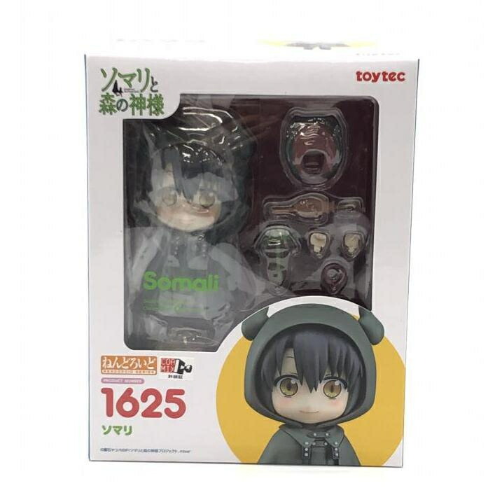 【中古】未開封）ねんどろいど ソマリ　ソマリと森の神様[24]画像