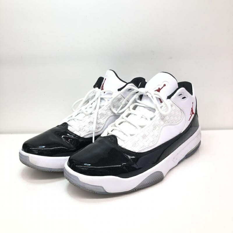 楽天市場】【 AIR JORDAN JORDAN MAX AURA 2 'WHITE GYM RED