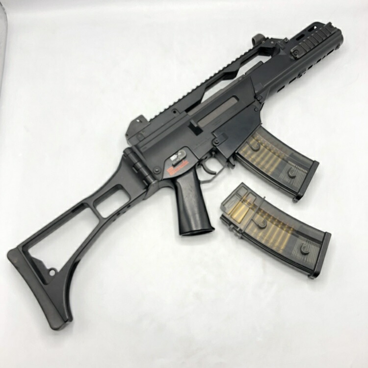 【中古】18歳以上 東京マルイ G36　次世代電動ガン　箱説明書無し、現状品[70]