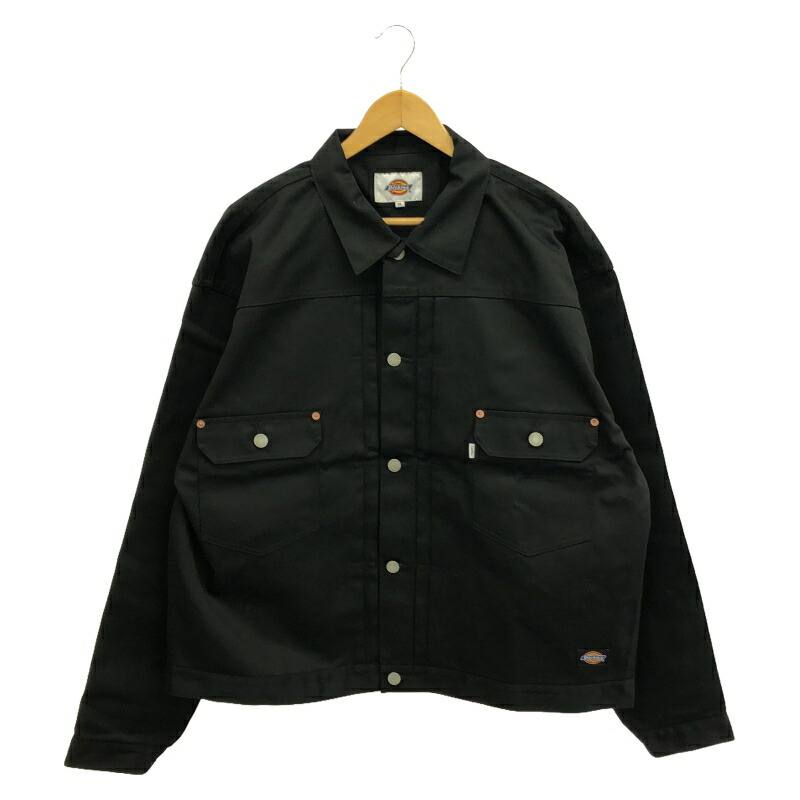 SAPEur × Dickies ジャケット 楽天市場】【中古】SAPEur×Dickies｜サプール×ディッキーズ