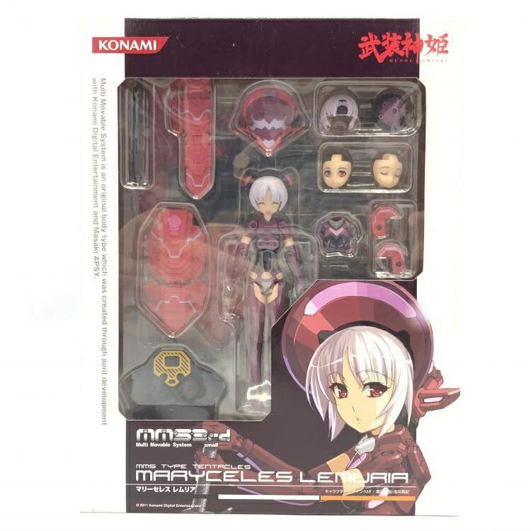【中古】武装神姫 マリーセレス レムリア[69]
