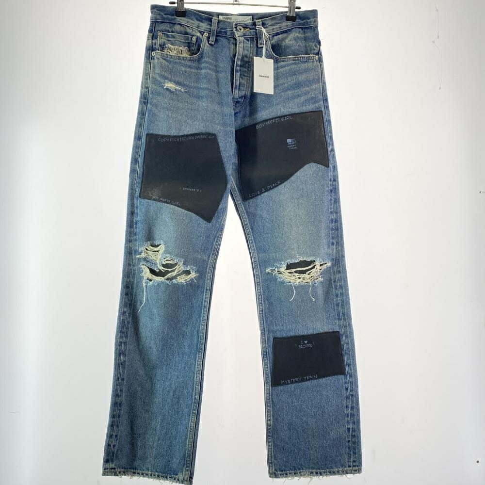 楽天市場】DAIRIKU 22aw Painter Press Pant ダイリク