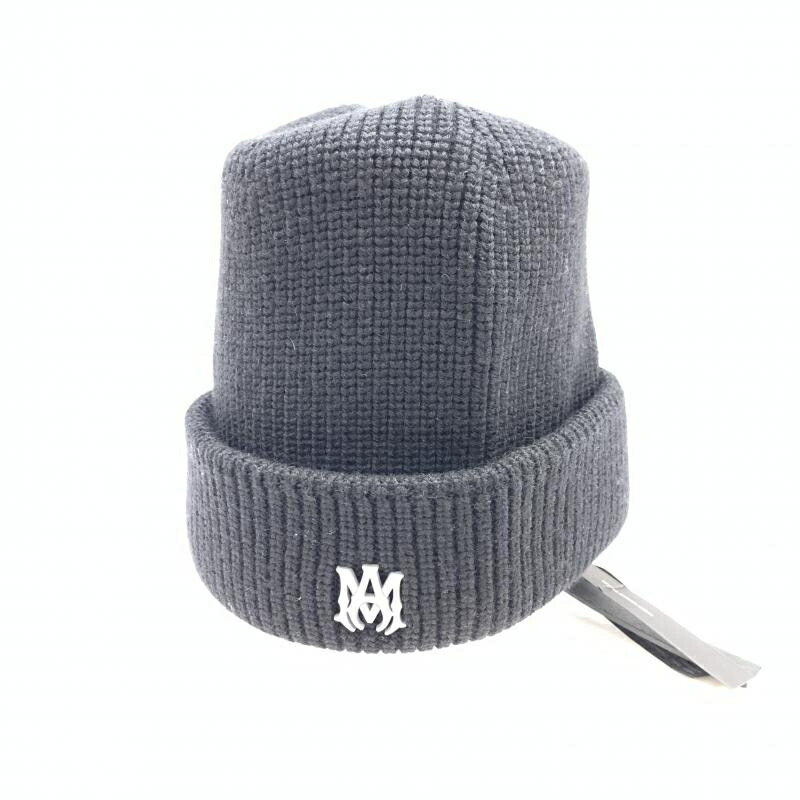 楽天市場】AMIRI(アミリ) MA Cashmere Beanie PS24MAH010 MAロゴ
