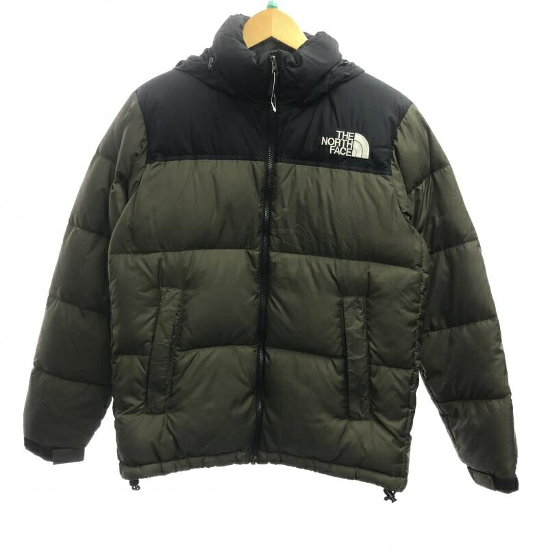 楽天市場】THE NORTH FACE ダウンジャケット ヌプシ ブラウン M