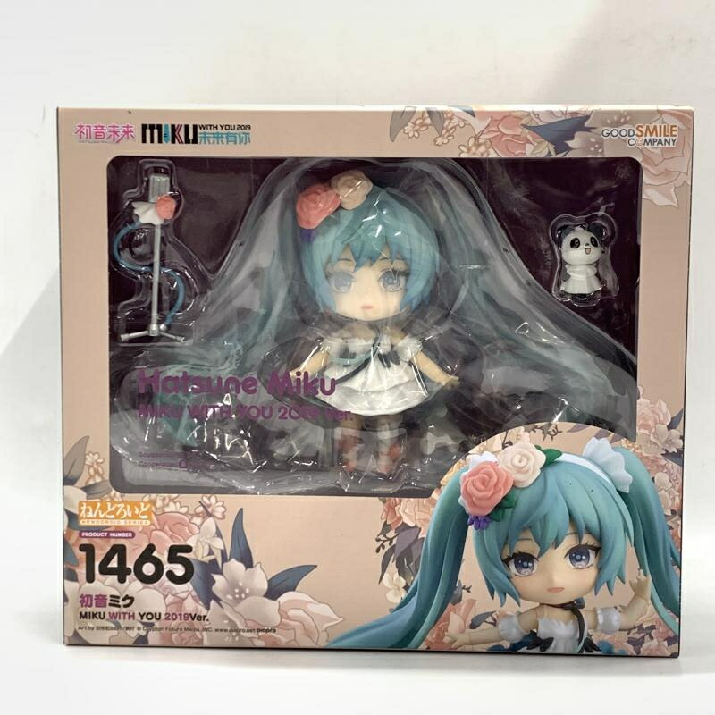 初音ミク ストリートのセカイ　ねんどろいど 2089 ねんどろいど 初音ミク ストリートのセカイVer.