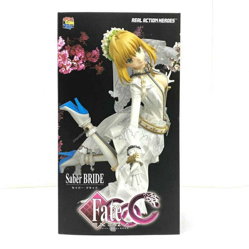 【中古】【開封】ベルト部分パーツ破損)RAH セイバー・ブライド 「Fate/EXTRA CCC」 リアルアクションヒーローズ [95]｜お宝創庫