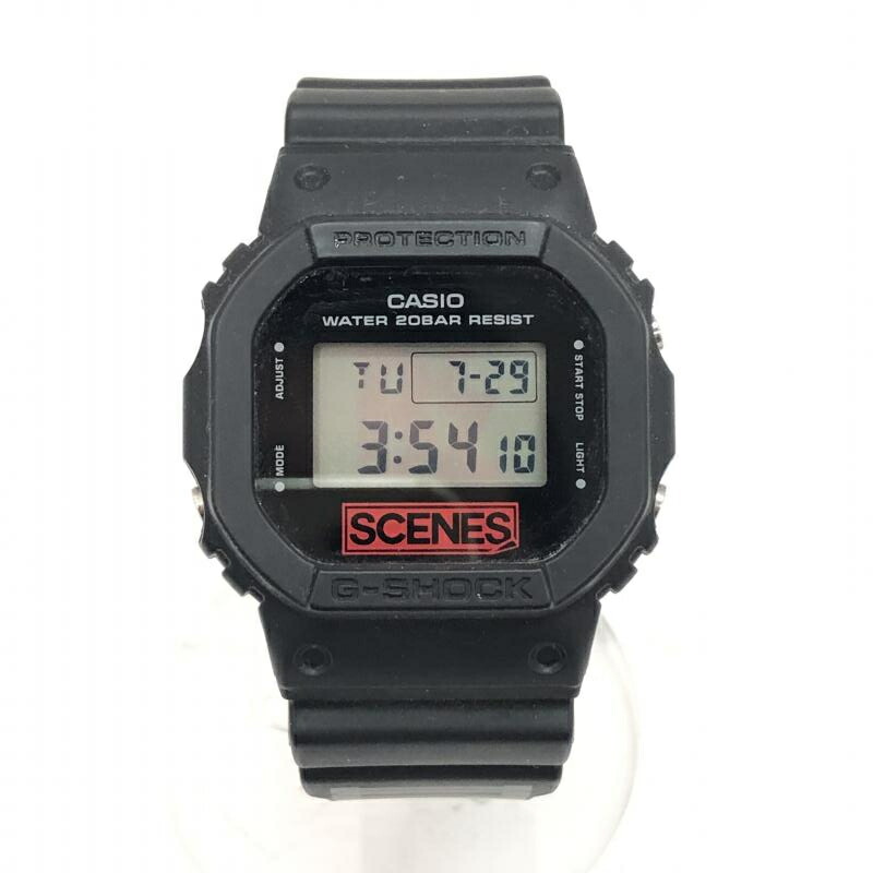 G-SHOCK DW-5600VT-1T 初代フェアリーチャーム 黒　未使用品 G-SHOCK DW-5600VT-1T （フェアリーチャーム）【中古品
