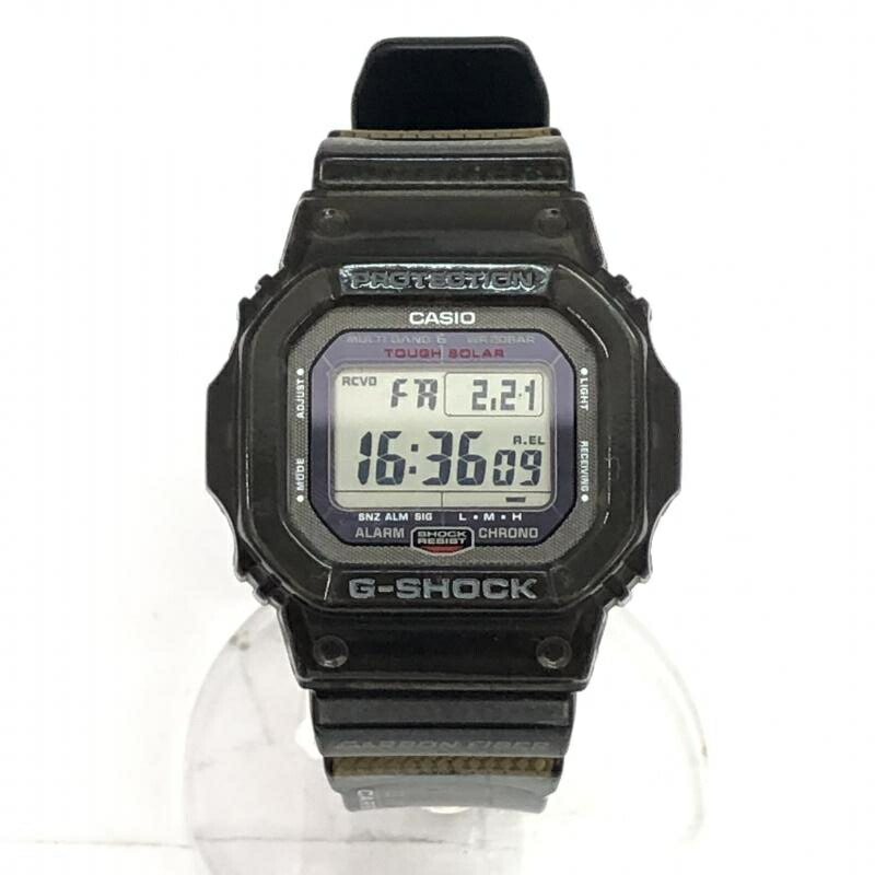 楽天市場】G-SHOCK ジーショック 【未使用△】GW-S5600B-1JF RM