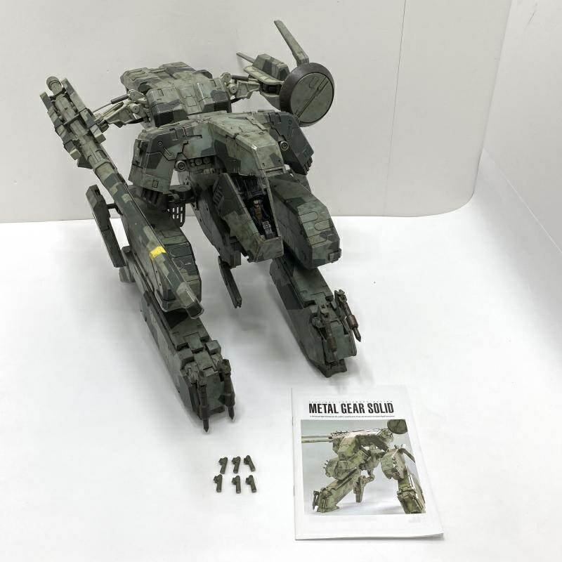 楽天市場】METAL GEAR SOLID MG RAY (1/48スケール ABS&PVC&PC製