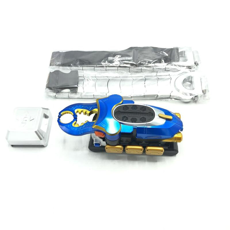 【中古】［現状品/説明書ﾅｼ］　バンダイ　CSM ガタックゼクター[92]｜お宝創庫