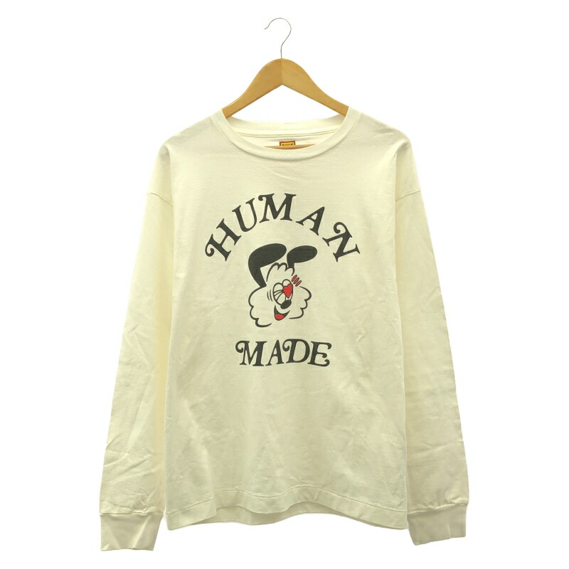 HUMAN MADE × GDC　ロンT 20230305014855-1.jpg