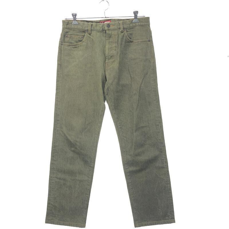 楽天市場】Supreme Washed Regular Jeans シュプリーム