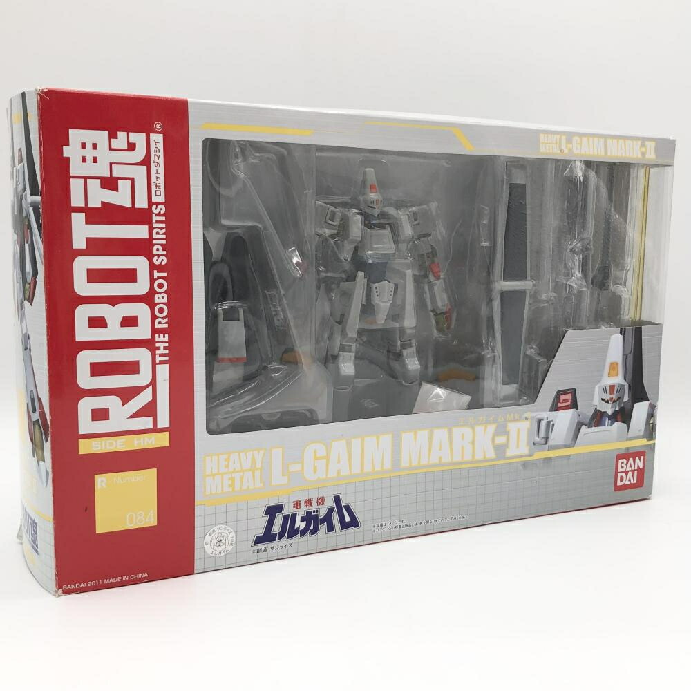 楽天市場】重戦機エルガイム ROBOT魂 SIDE HM アモン・デュール