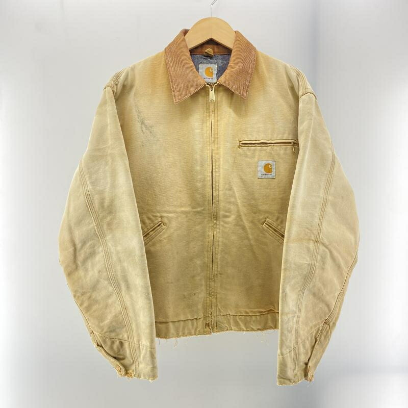 90s Carhartt デトロイトジャケット J64 CMT XL USA製 90s Carhartt デトロイトジャケット J64 CMT XL USA製