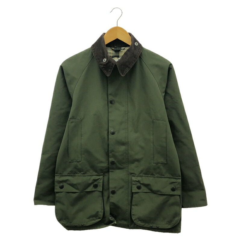 楽天市場】【中古】Barbour｜バブアー ビデイル SL ノンワックス