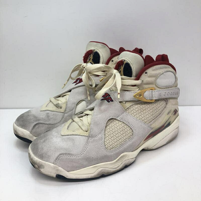 【中古】SoleFly × Nike Air Jordan 8 Retro SP　27.5cm　FJ2850-107　ナイキ　[66]