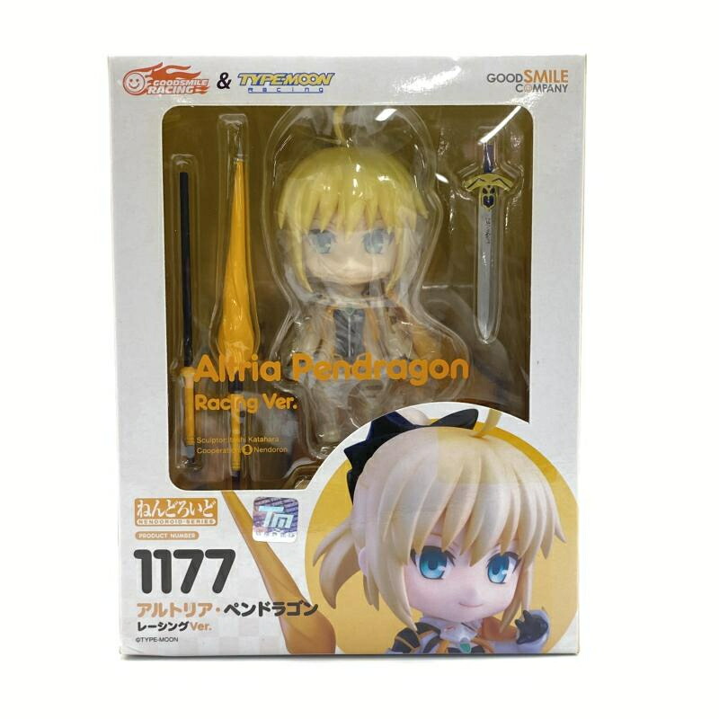 ねんどろいど ランサー/アルトリア・ペンドラゴン〔オルタ〕 1868 5b8db1787074e6605db2f69668b9f9