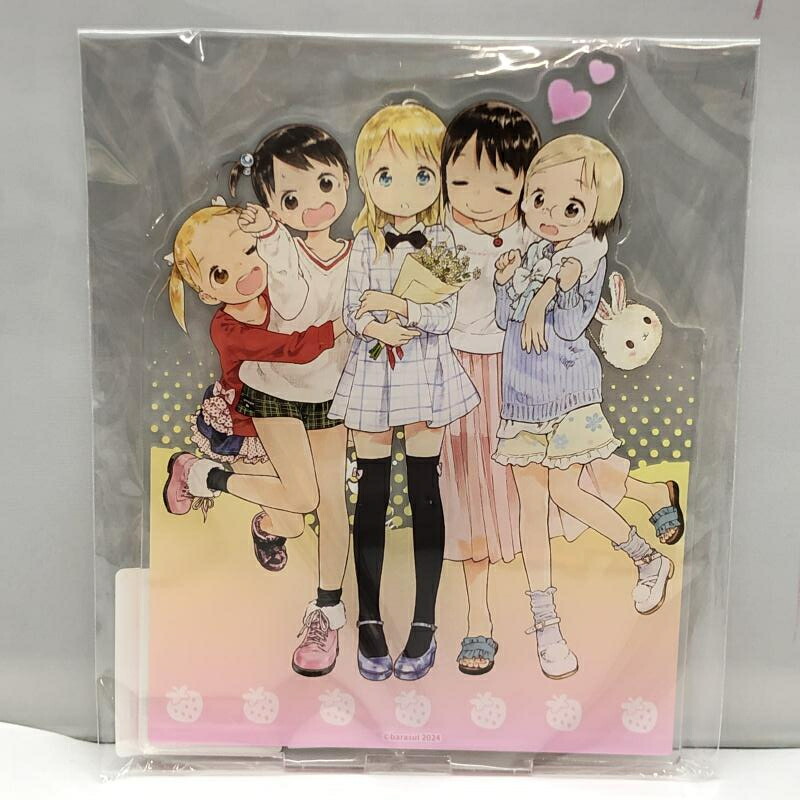 【中古】DMM.com　苺ましまろ DMMスクラッチ B賞 アクリルスタンド 未開封品[97]画像
