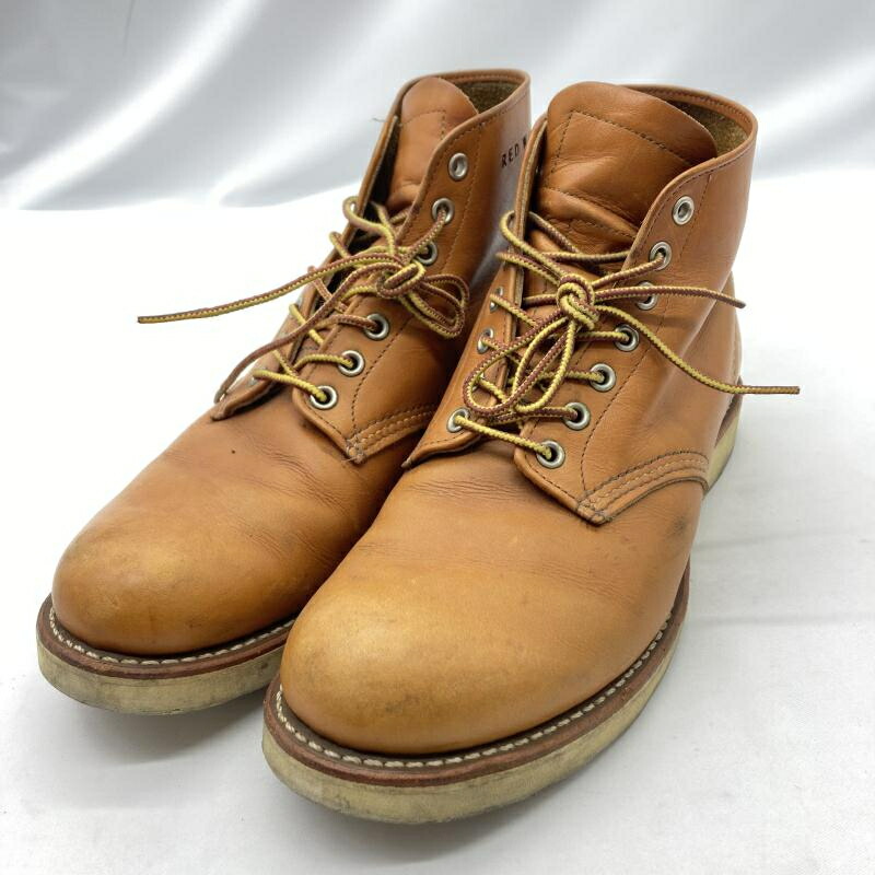 楽天市場】【RED WING】 レッドウィング 204 デッドストック スーパー