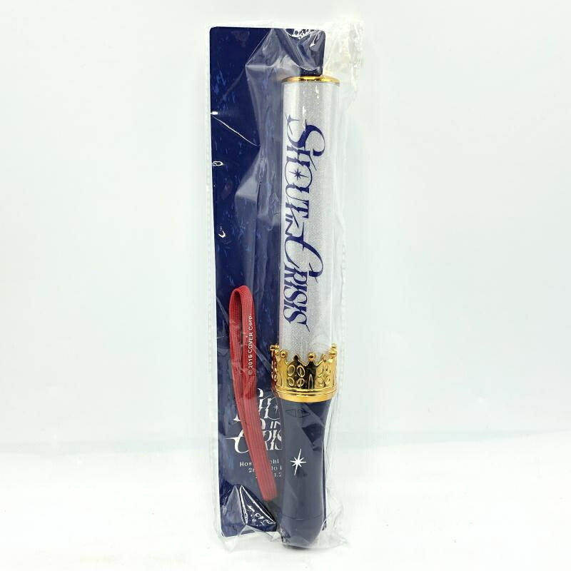 【中古】開封)星街すいせい ペンライト ホロライブ 2nd Solo Live Shout in Crisis[10]