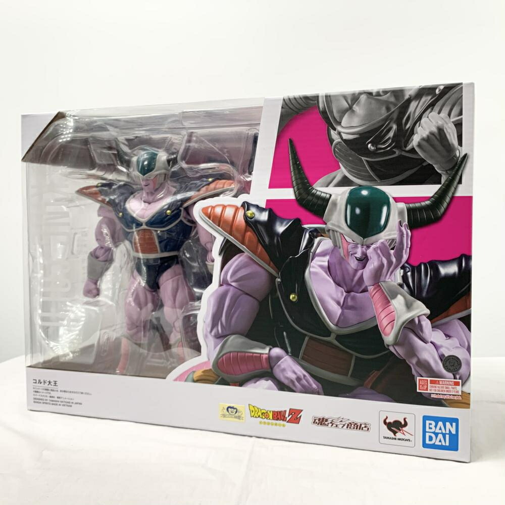楽天市場】S.H.Figuarts コルド大王 : 四季の宝箱