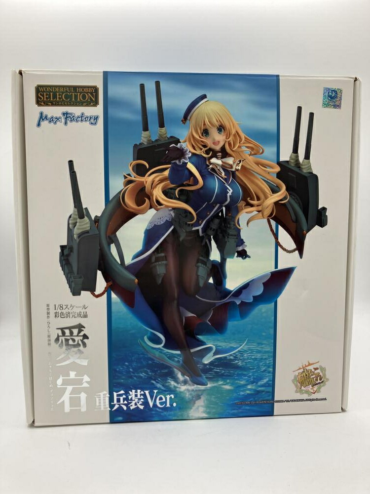楽天市場】Max Factory(マックスファクトリー) 愛宕 軽兵装Ver