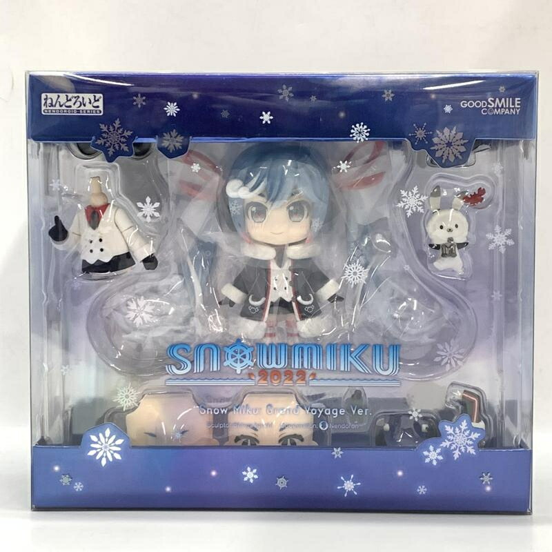 ねんどろいどどーる　雪ミク　新品未開封 Amazon | グッド・スマイルカンパニー ねんどろいどどーる 雪