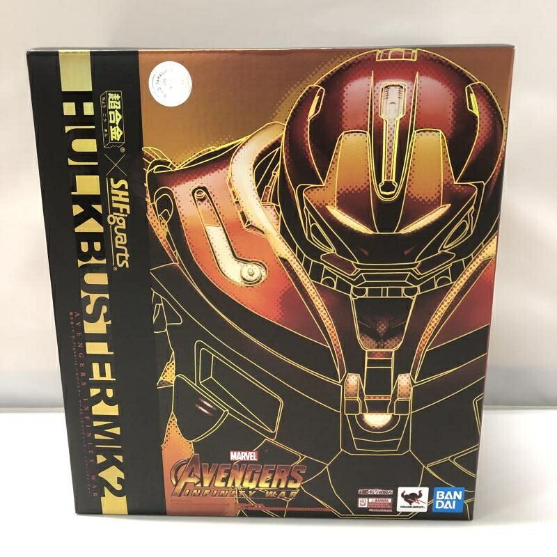 楽天市場】【中古】【未開封】超合金×S.H.Figuarts ハルク