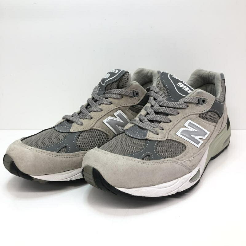 M991 GL 27.0 美中古品　箱付 楽天市場】【中古】NEW BALANCE M991GL 27cm 